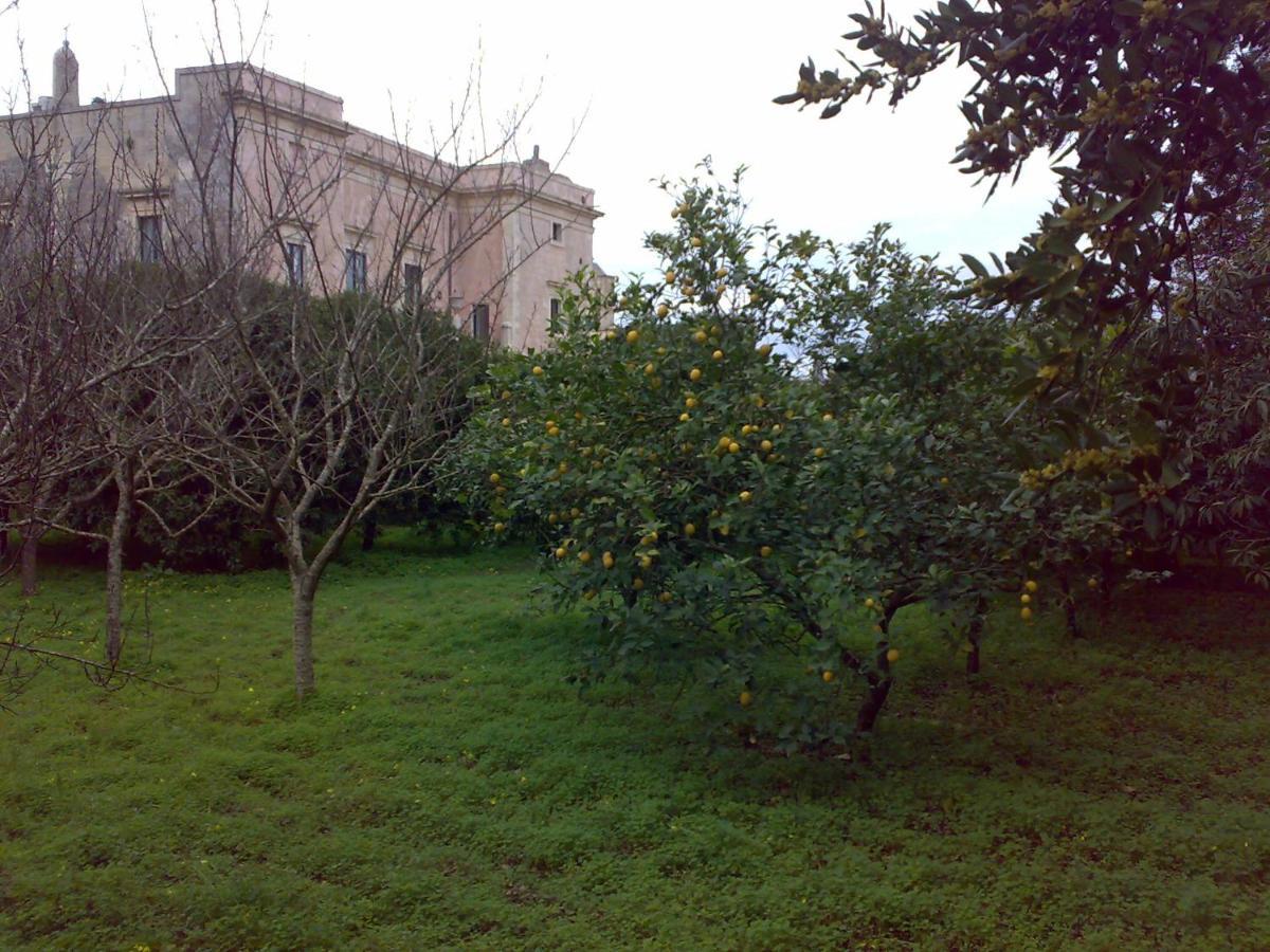 Bed and Breakfast Aricelle Speziali Specchia Gallone Zewnętrze zdjęcie