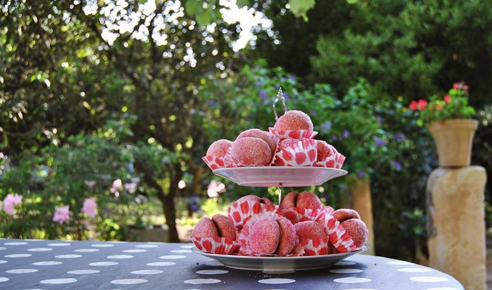 Bed and Breakfast Aricelle Speziali Specchia Gallone Zewnętrze zdjęcie