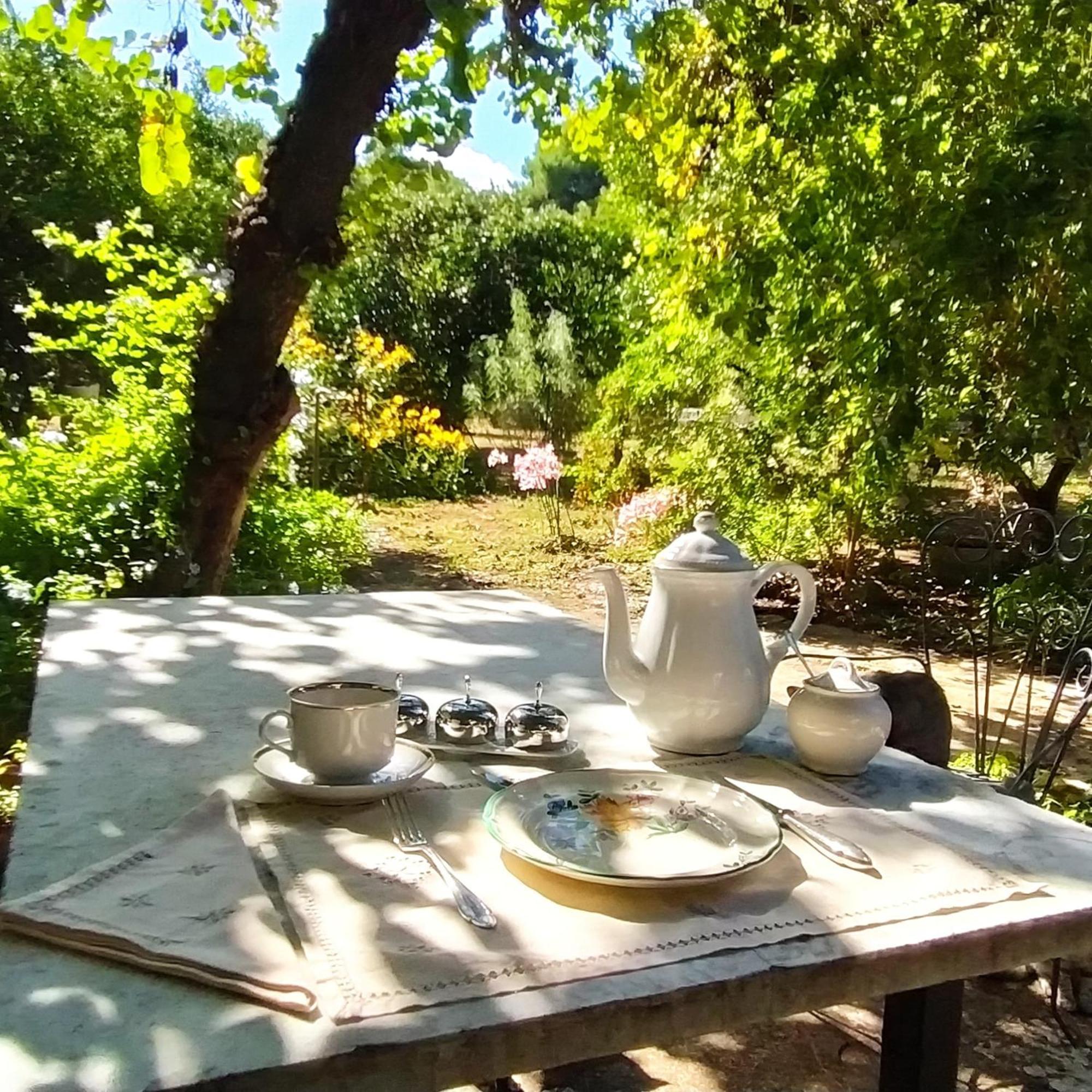 Bed and Breakfast Aricelle Speziali Specchia Gallone Zewnętrze zdjęcie